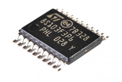 STM8S103F3P6TR